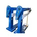 Carton box stitcher machine